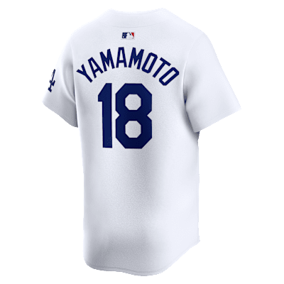 NIKE公式】山本 由伸 ロサンゼルス ドジャース メンズ ナイキ MLB